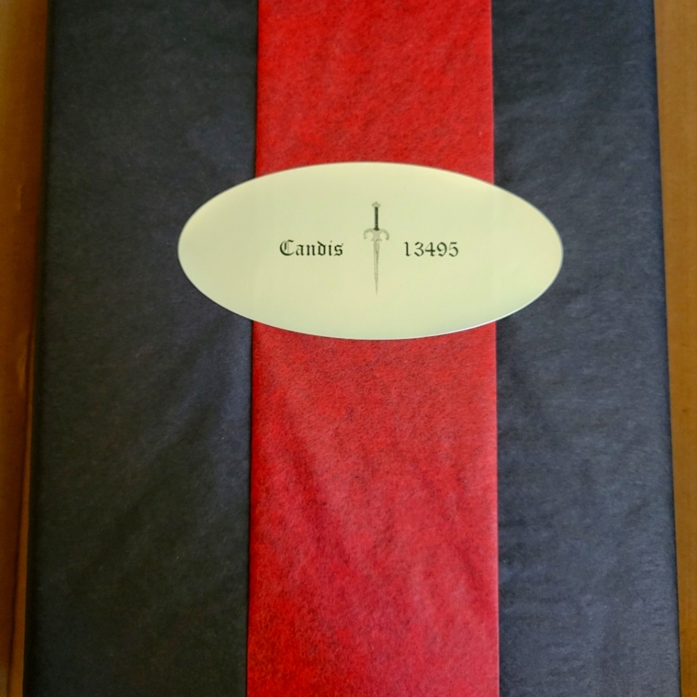 Autographed Book